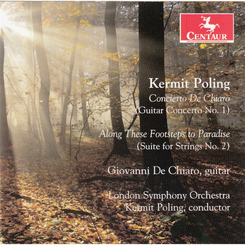 Picture of Giovanni De Chiaro - Poling: Concerto De Chiaro - Along These Footsteps to Paradi