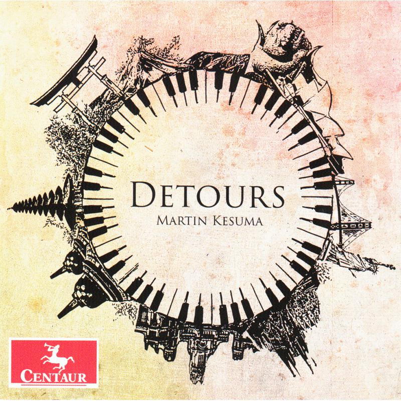 Picture of Martin Kesuma - Detours