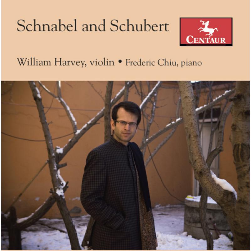Picture of William Harvey & Frederic Chiu - Schnabel & Schubert