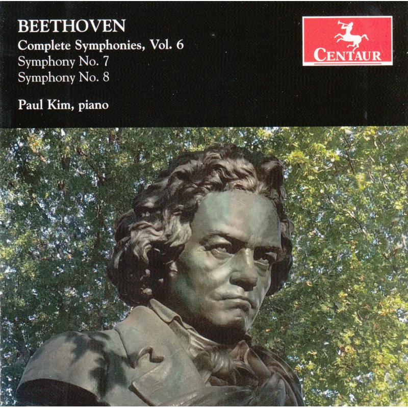 Picture of Paul Kim - Beethoven: Complete Symphonies, Vol. 6
