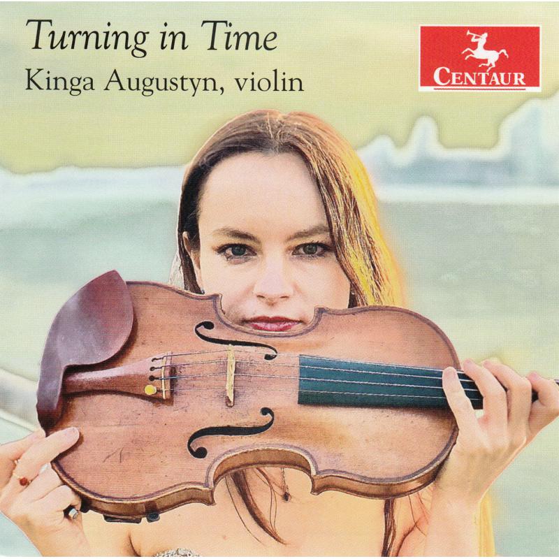 Picture of Kinga Augustyn - Turning In Time