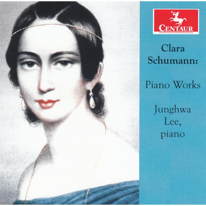 Picture of Junghwa Lee - Clara Schumann: Piano Works