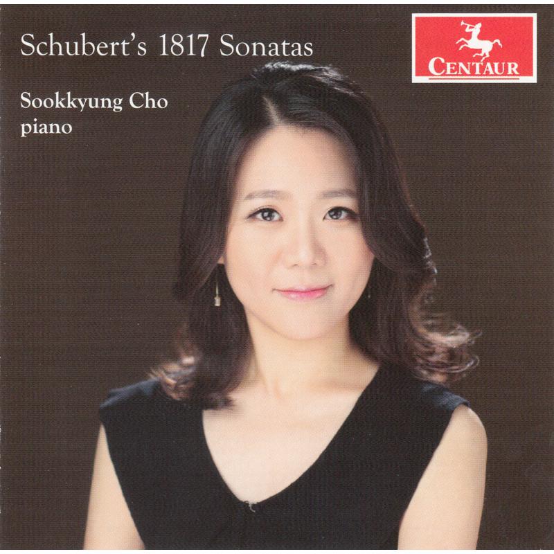 Picture of Sookkyung Cho - Schubert's 1817 Sonatas