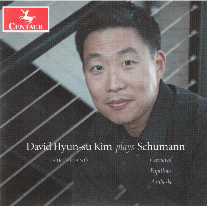 Picture of David Hyun-su Kim - David Hyun-su Kim Plays Schumann