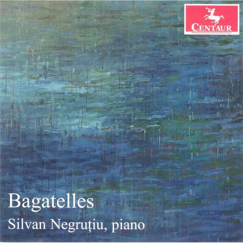 Picture of Silvan Negrutiu - Bagatelles