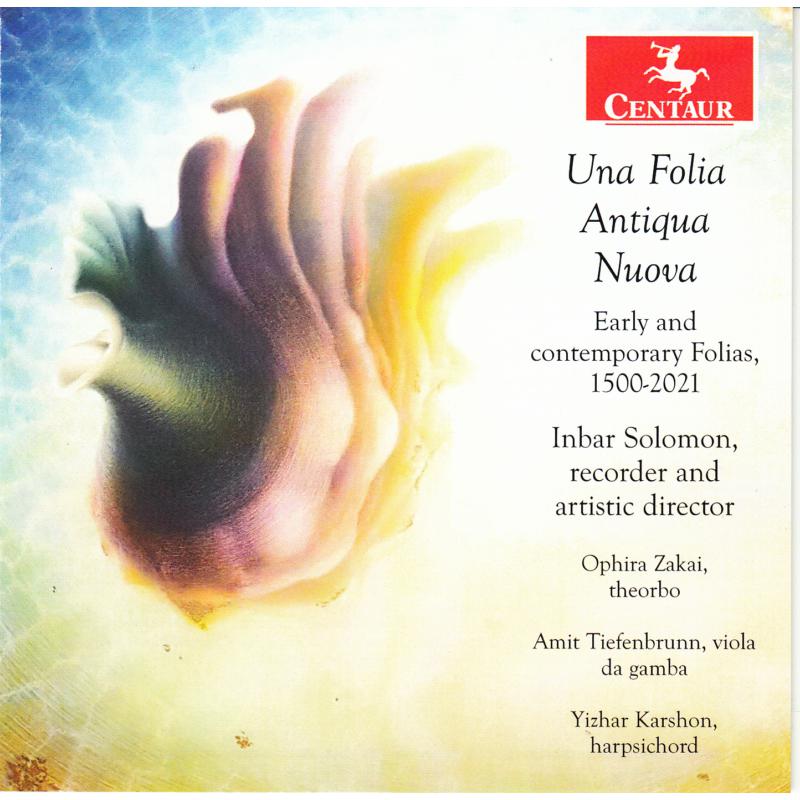 Picture of Inbar Solomon - Una Folia Antiqua Nuova