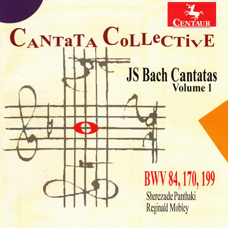 Picture of Cantata Collective - J.S. Bach Cantatas, Volume 1