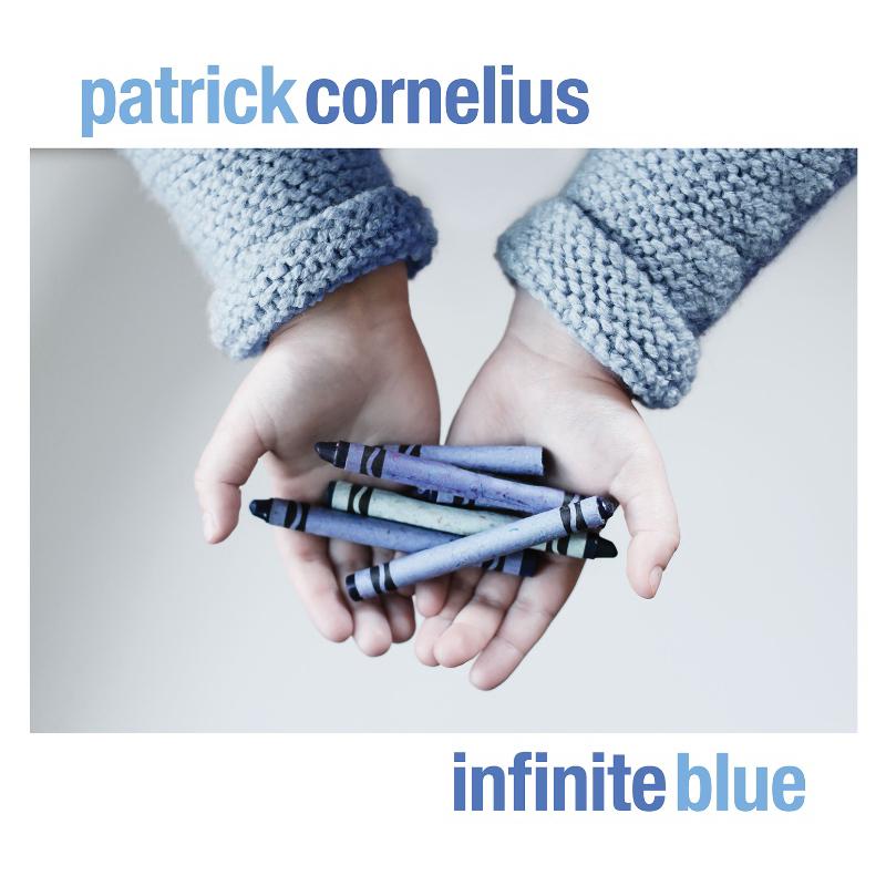 Picture of Patrick Cornelius - Infinite Blue