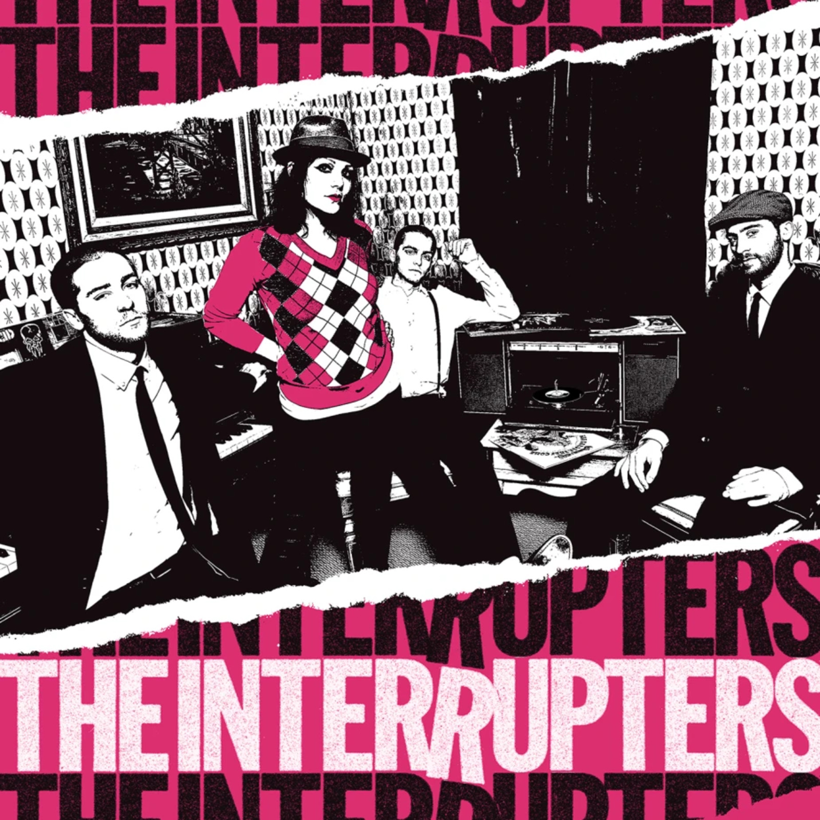 Picture of The Interrupters - The Interrupters