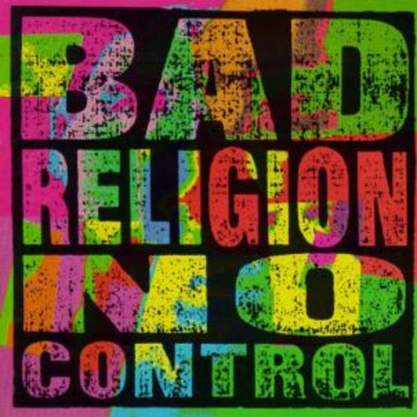 Picture of Bad Religion - No Control