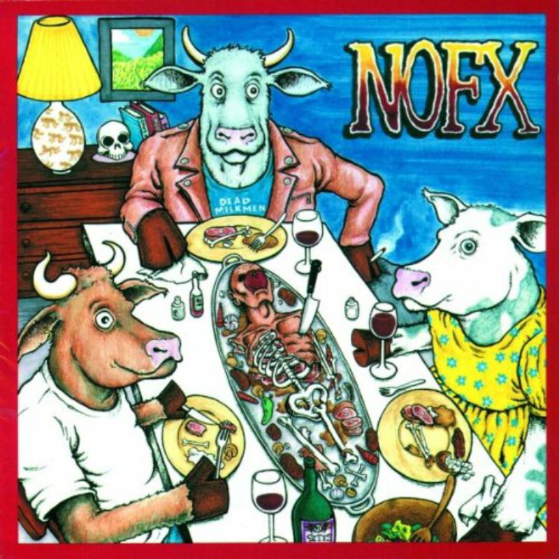 Picture of Nofx - Liberal Animation