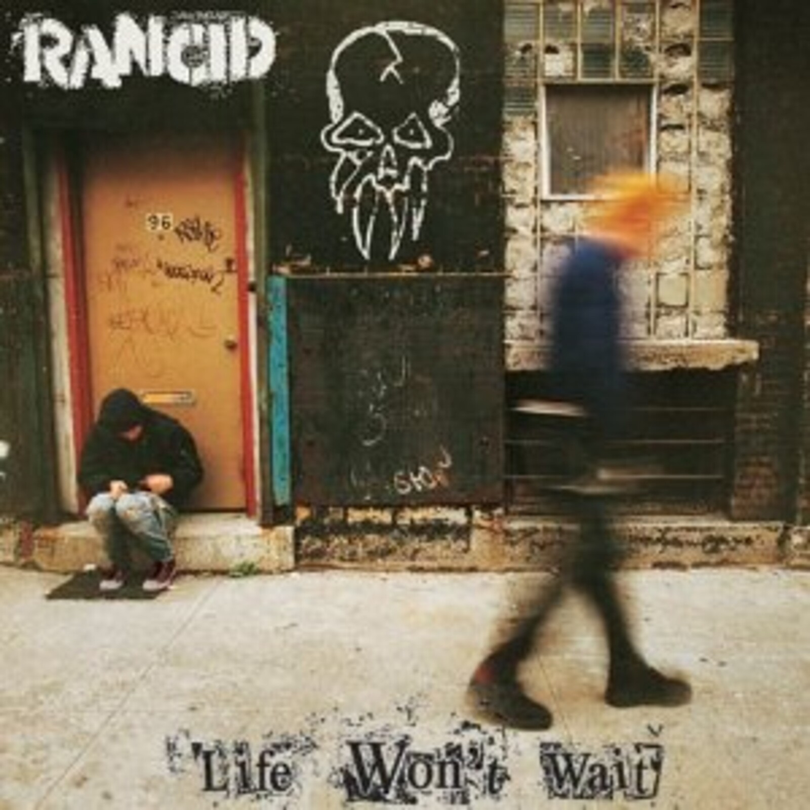 Picture of Rancid - Life Won't Wait
