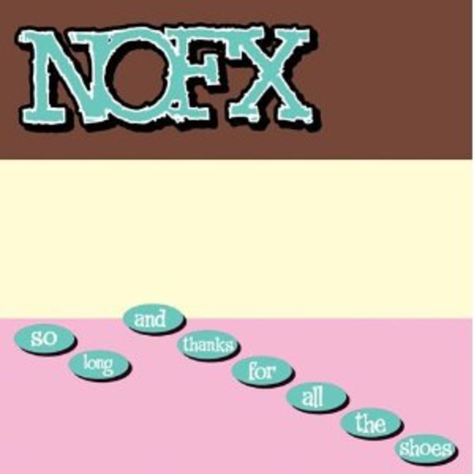 Picture of NOFX - So Long And Thanks For All The Shoes