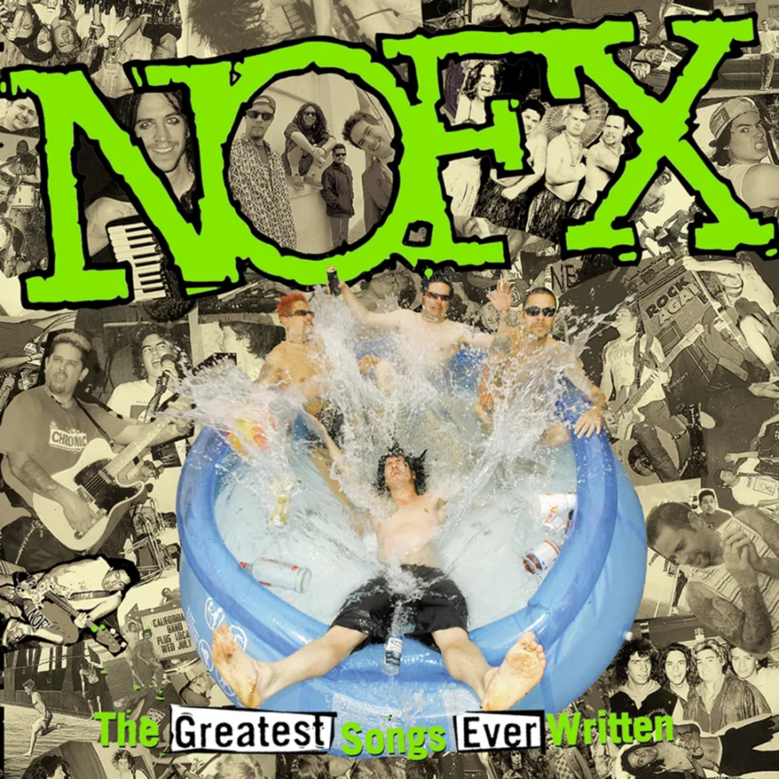 Picture of NOFX - The Greatest Songs Ever Written (By Us)