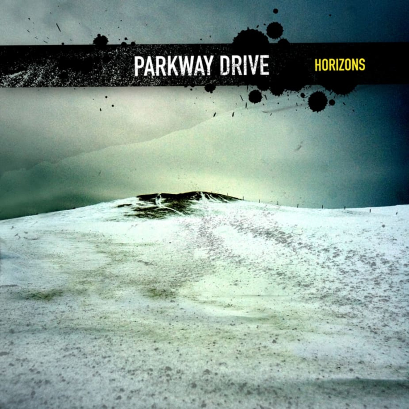 Picture of Parkway Drive - Horizons