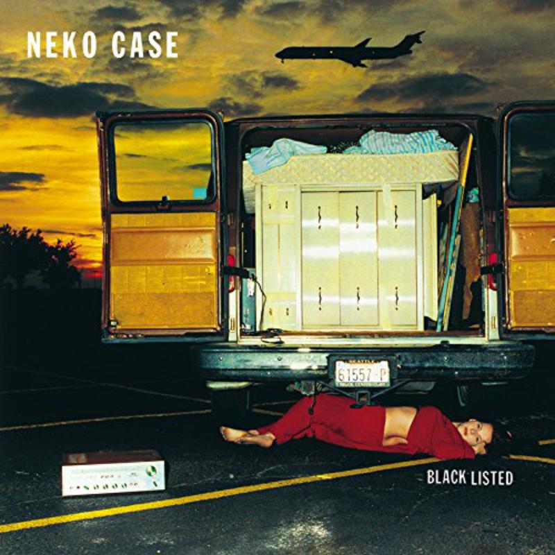 Picture of Neko Case - Blacklisted (Colored Vinyl, Digital Download Card)