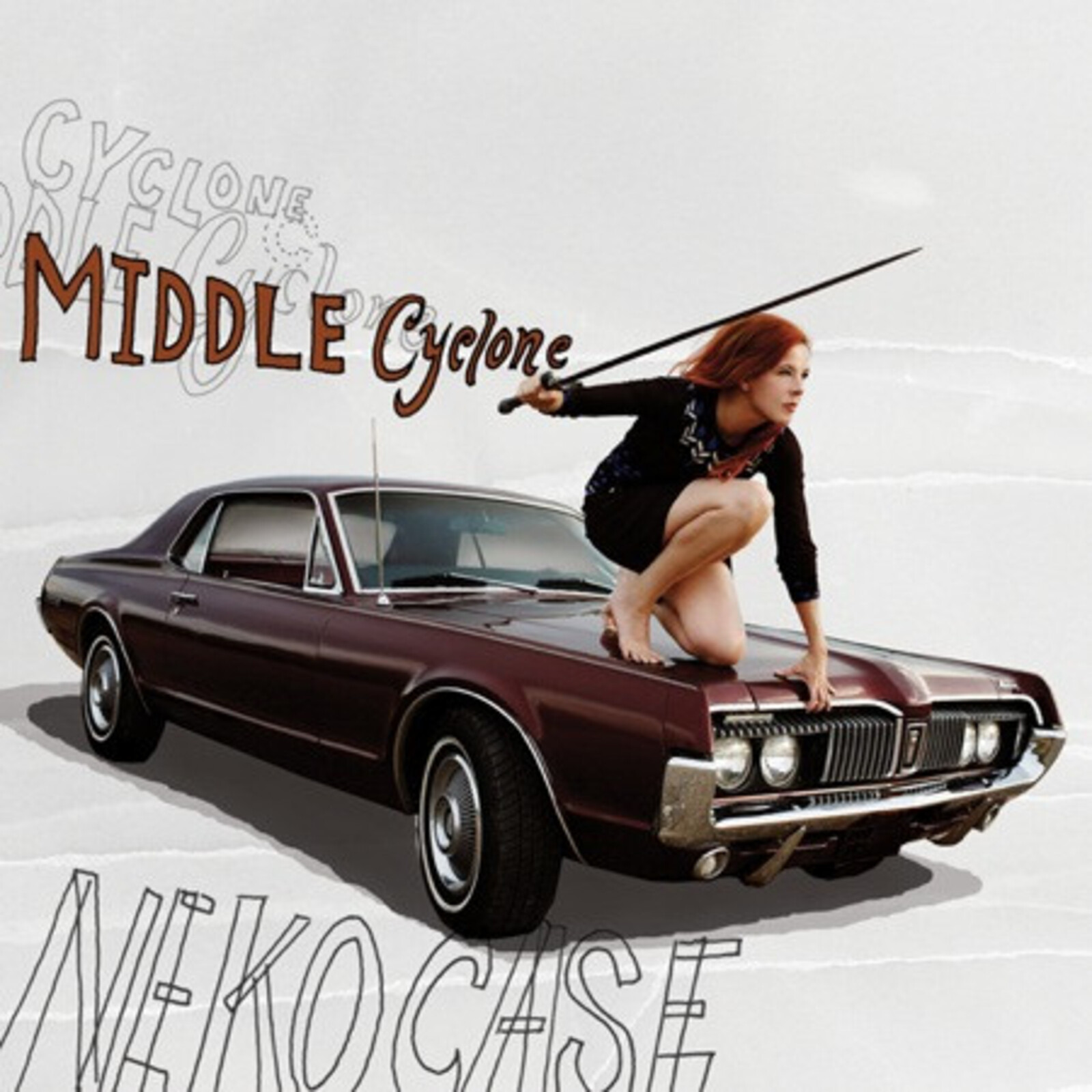 Picture of Neko Case - Middle Cyclone