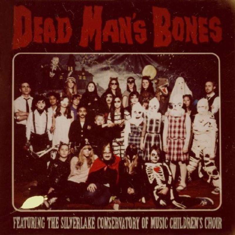 Picture of Dead Man's Bones - Dead Man's Bones