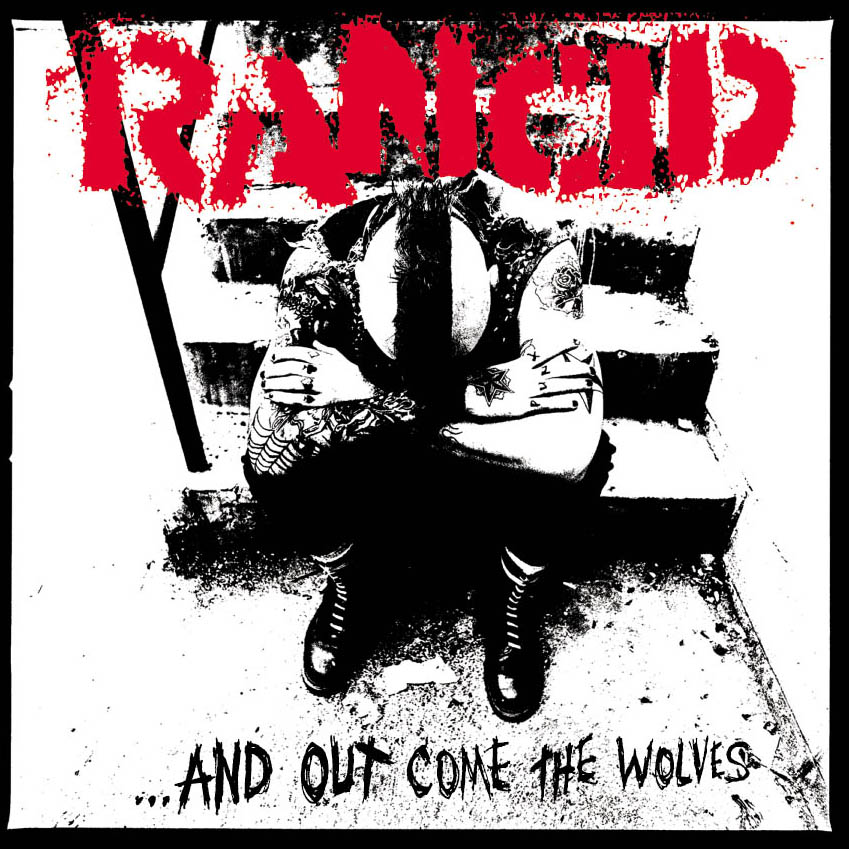 Picture of Rancid - ...And Out Come The Wolves