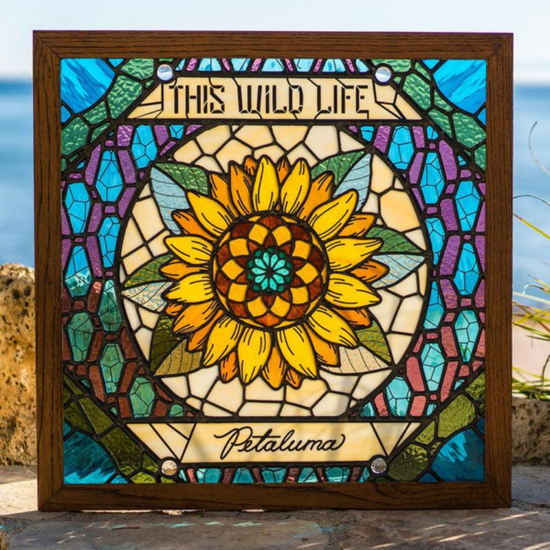 Picture of This Wild Life - Petaluma (Coloured Vinyl)