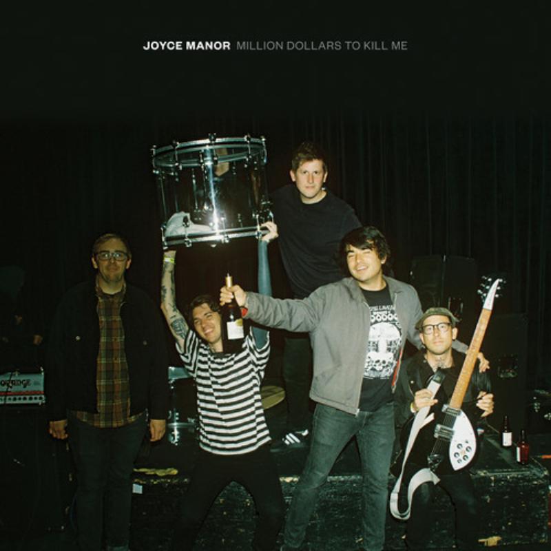 Picture of Joyce Manor - Million Dollars To Kill Me
