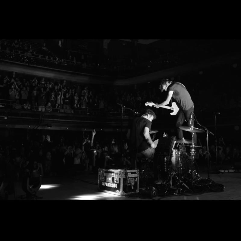 Picture of Japandroids - Massey Fucking Hall