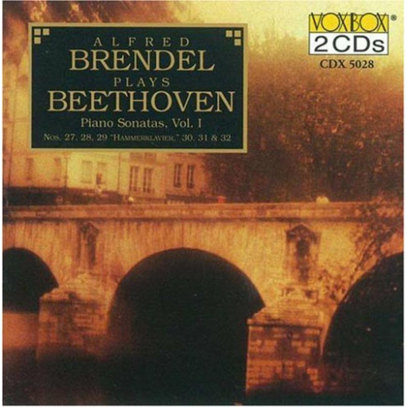 Picture of Alfred Brendel - Ludwig van Beethoven: Volume 1, Piano Sonatas