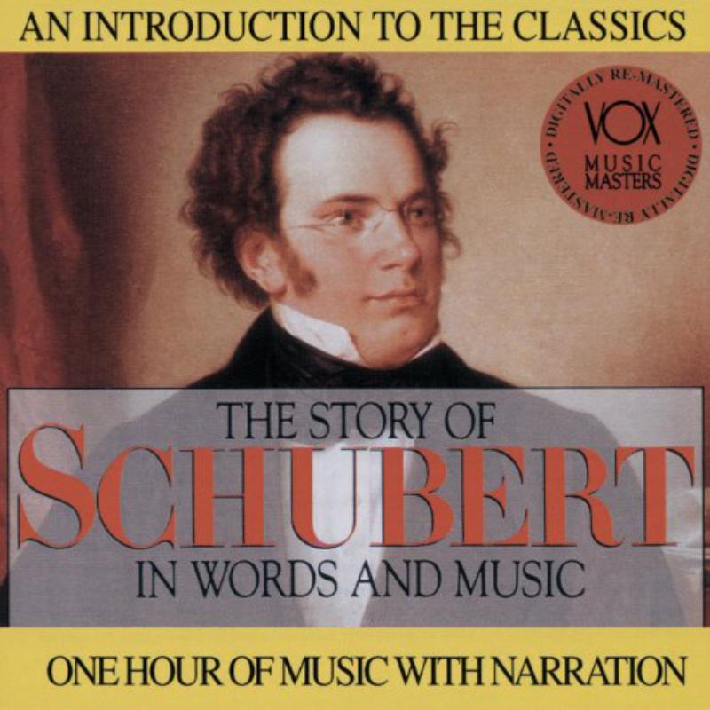 Picture of Hannes/Phil/Hung/Maag - The Story of Schubert in Words & Music