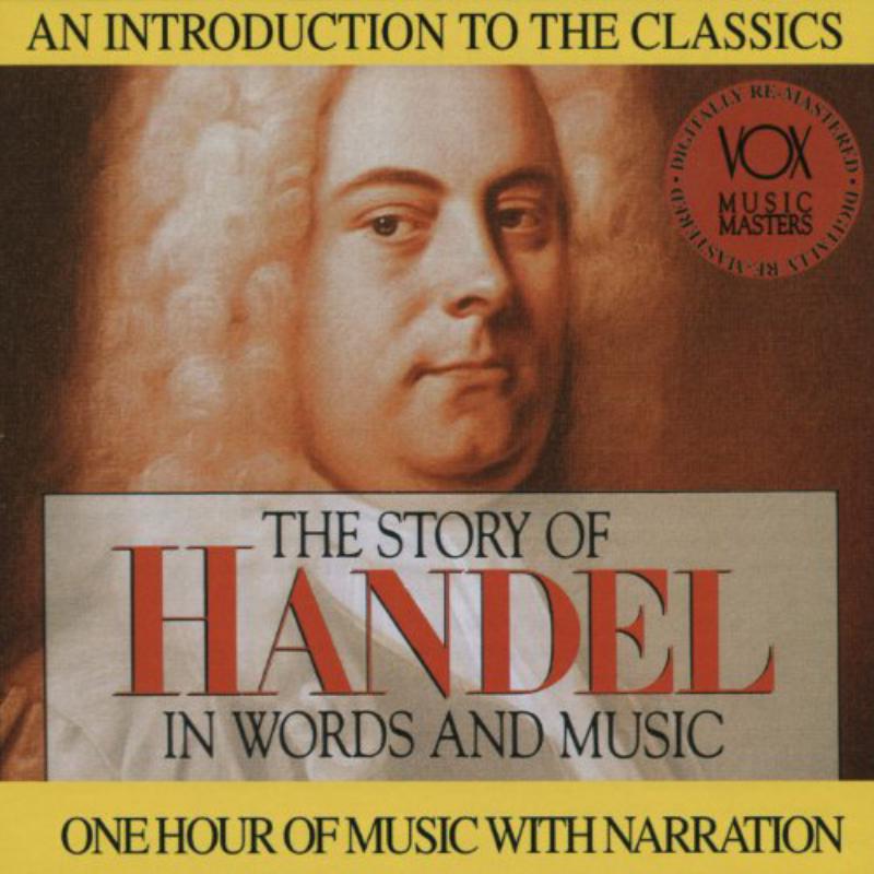Picture of Hannes/Chicago Co/Kober - The Story of Handel in Words & Music