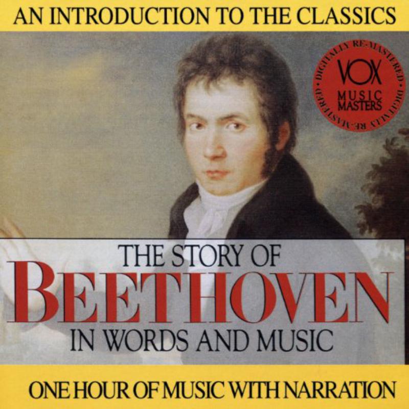 Picture of Hannes/Novaes/Bamberg - The Story of Beethoven in Words & Music