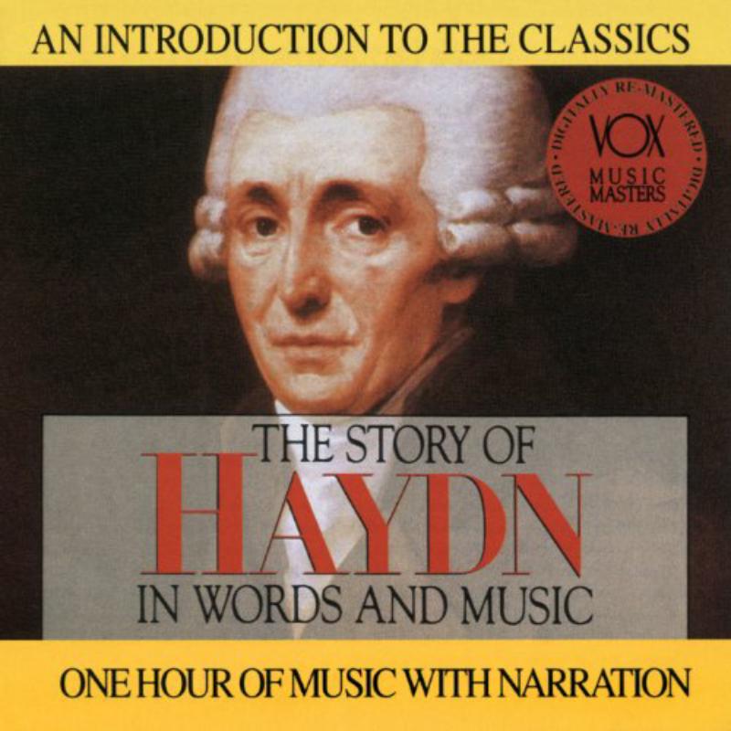 Picture of Hannes/Varga/Bamberg - The Story of Haydn in Words & Music