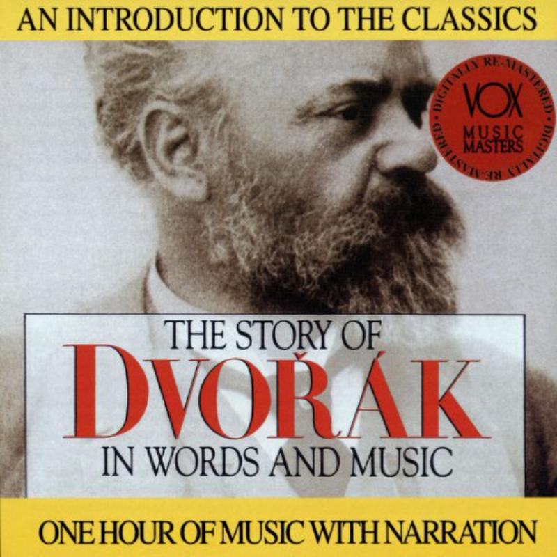 Picture of Hannes/Bamberg So/Perlea - The Story of Dvo?�k in Words & Music