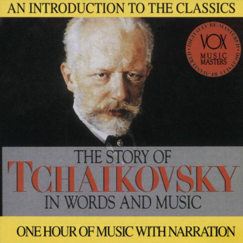 Picture of Hannes/Vienna So/Remoortel - The Story of Tchaikovsky in Words & Music