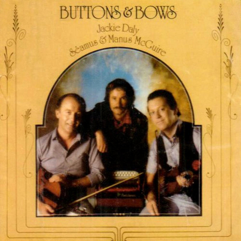 Picture of Jackie Daly - Buttons & Bows