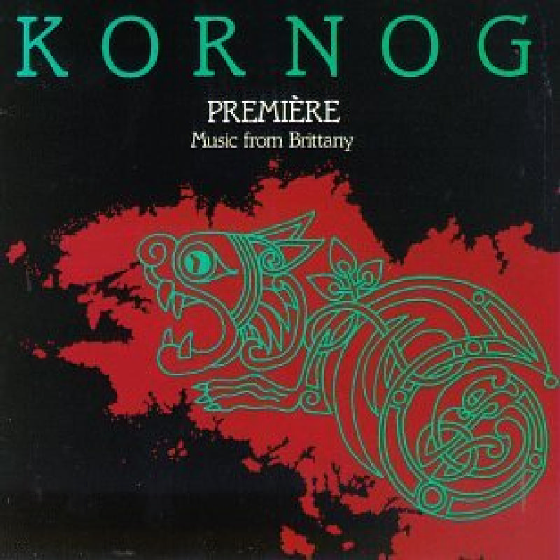 Picture of Kornog - Premiere: Music From Brittany