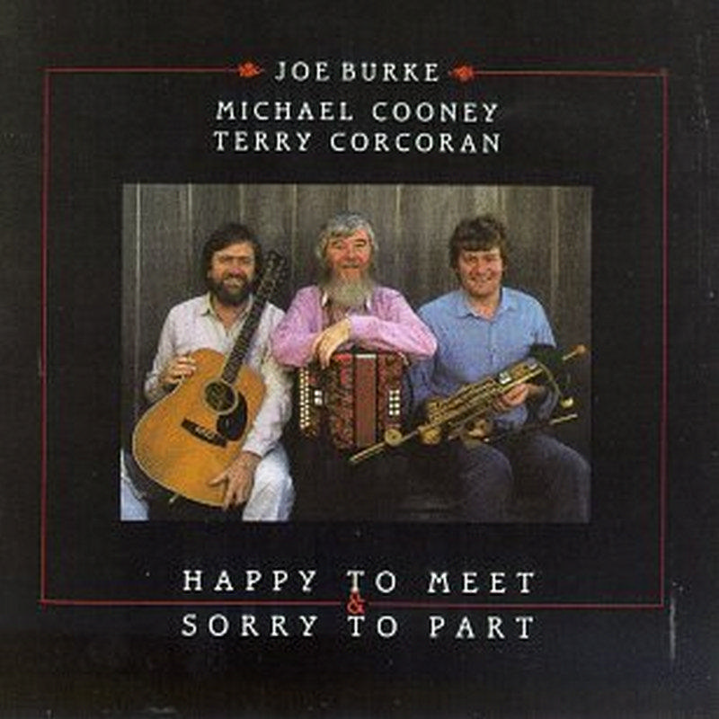 Picture of Joe Burke - Happy to Meet & Sorry to Part