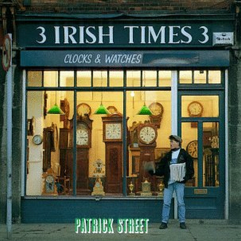Picture of Patrick Street - Irish Times
