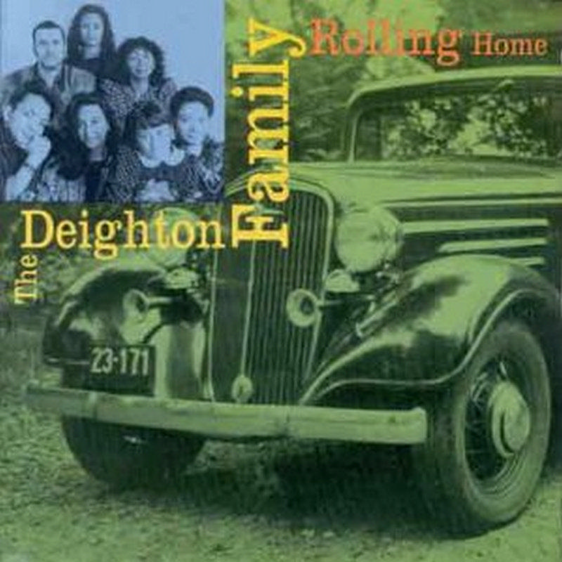 Picture of The Deighton Family - Rolling Home