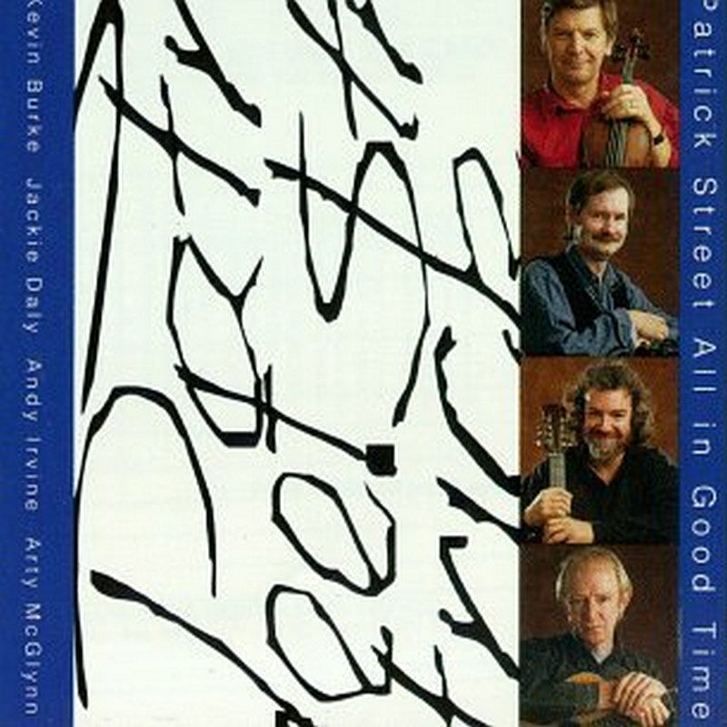 Picture of Patrick Street - All In Good Time