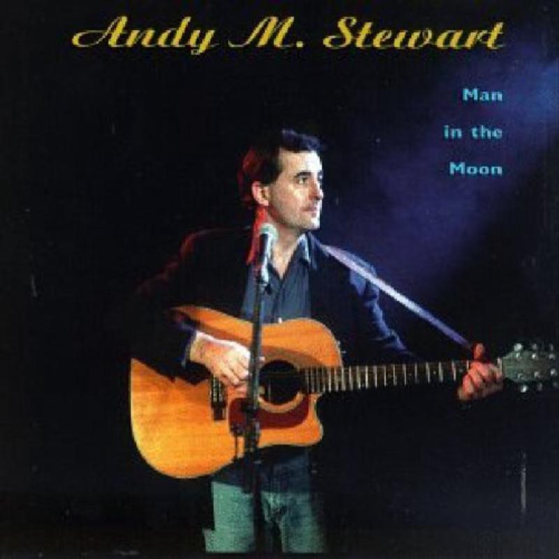 Picture of Andy M. Stewart - Man In The Moon