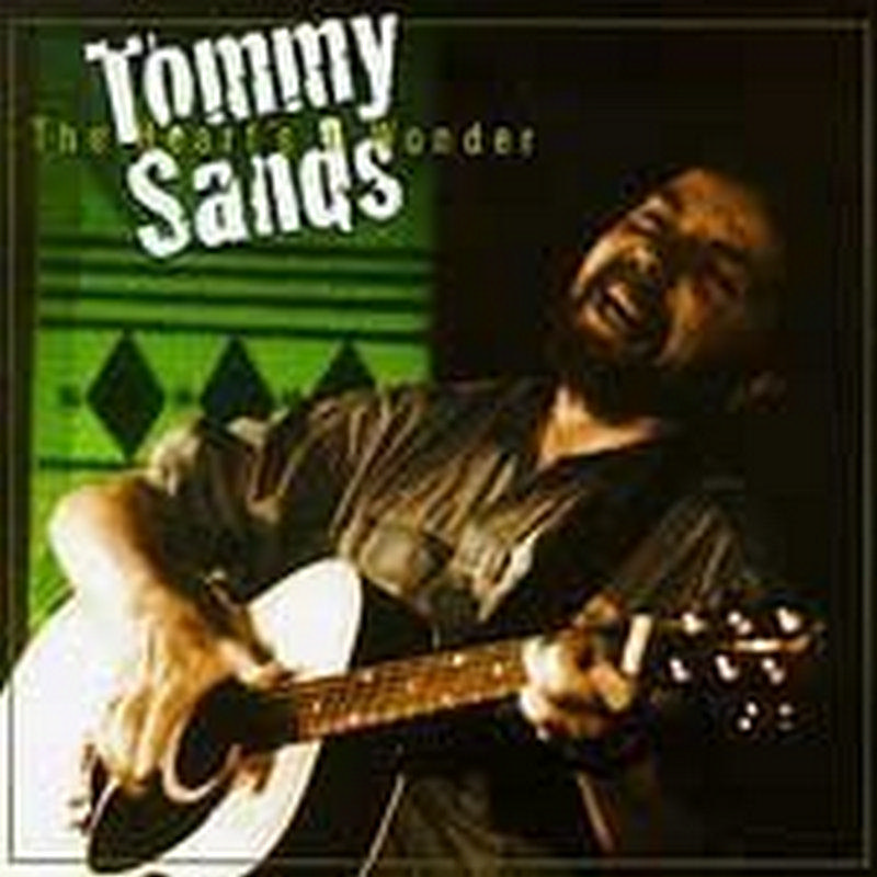 Picture of Tommy Sands - The Heart's a Wonder