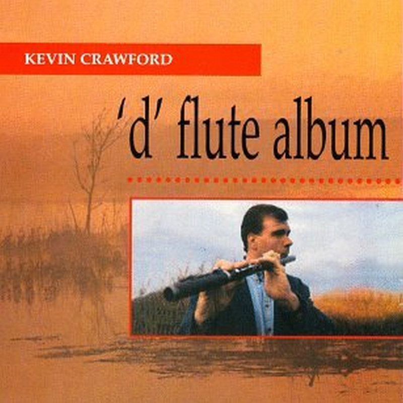 Picture of Kevin Crawford - 'D' Flute Album
