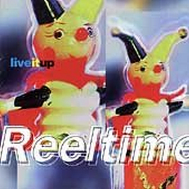 Picture of Reeltime - Live It Up