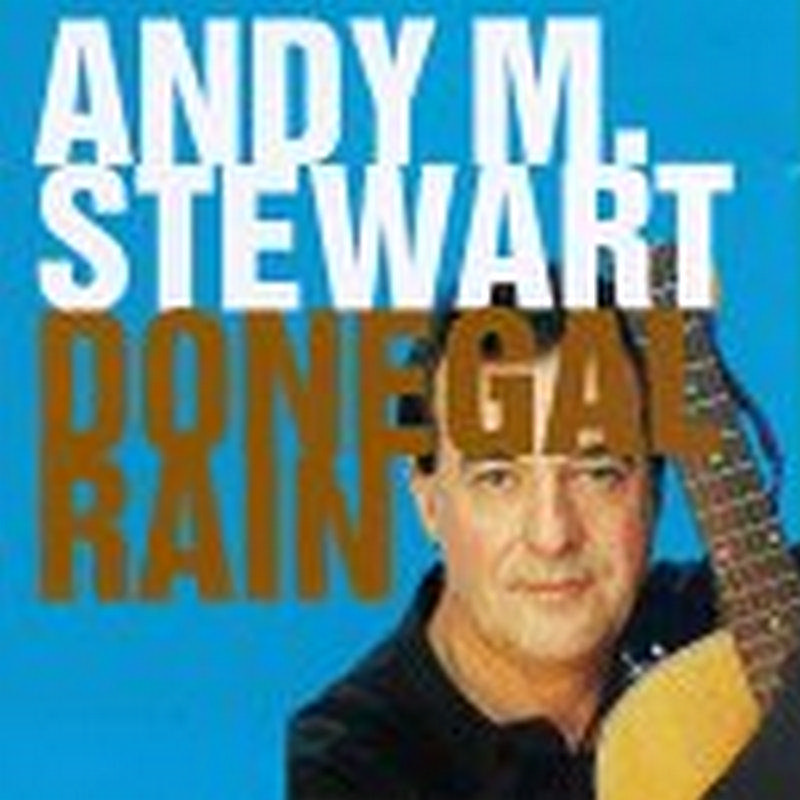 Picture of Andy Stewart - Donegal Rain
