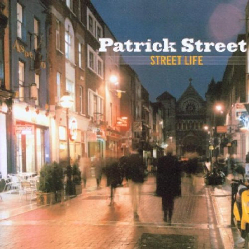 Picture of Patrick Street - Street Life