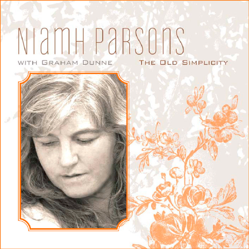 Picture of Niamh Parsons - The Old Simplicity