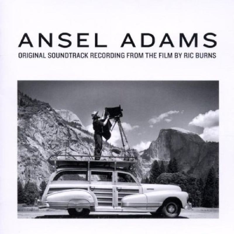 Picture of Brian Keane - Ansel Adams (O.S.T.)