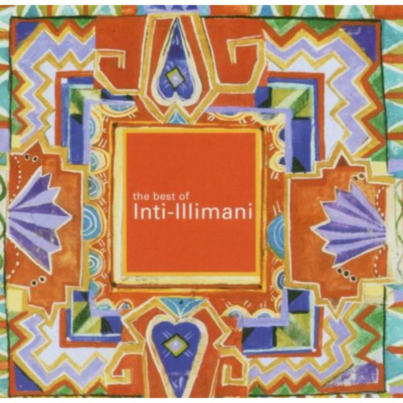 Picture of Inti-Illimani - The Best Of Inti-Illimani