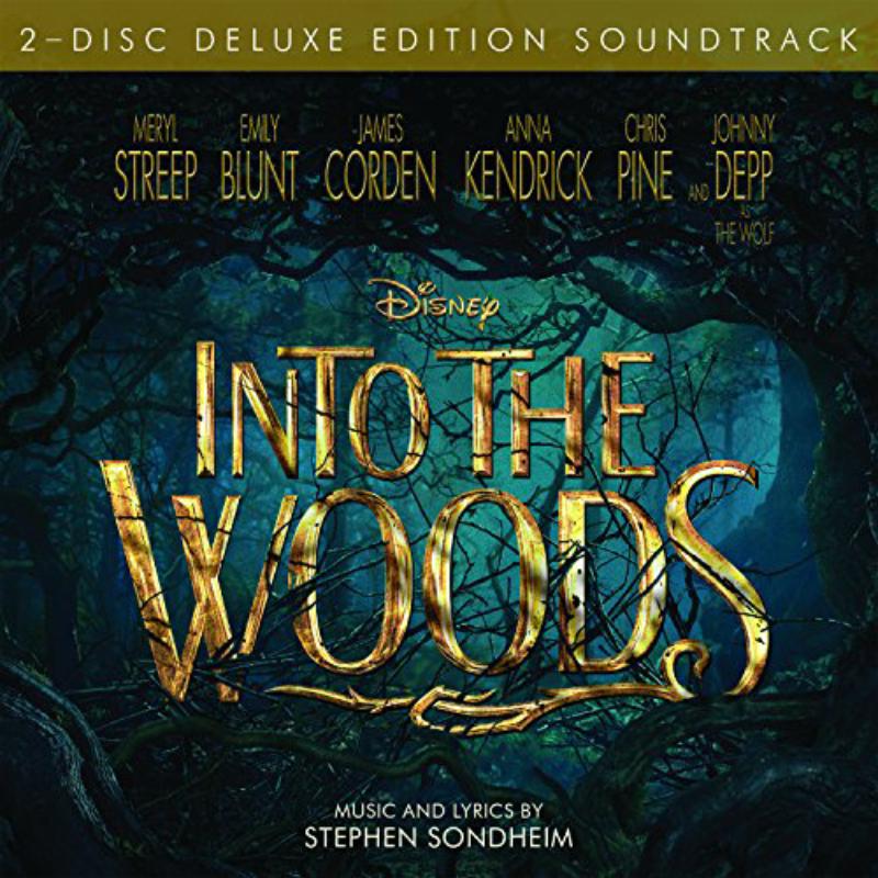 Picture of Various Artists - Into The Woods / O.S.T. (Dlx)