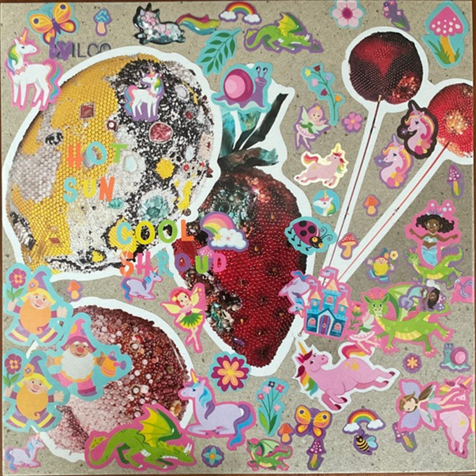 Picture of WILCO - HOT SUN COOL SHROUD